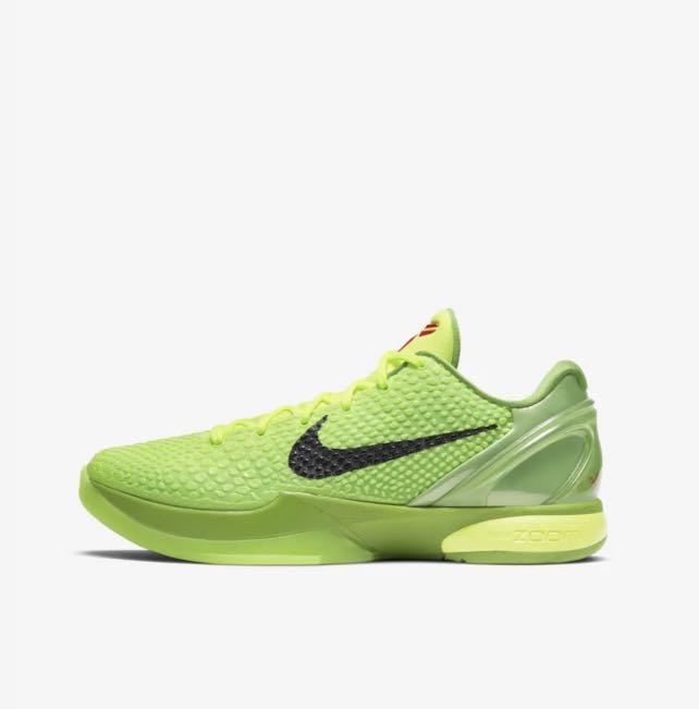 Kobe vi protro green apple clearance
