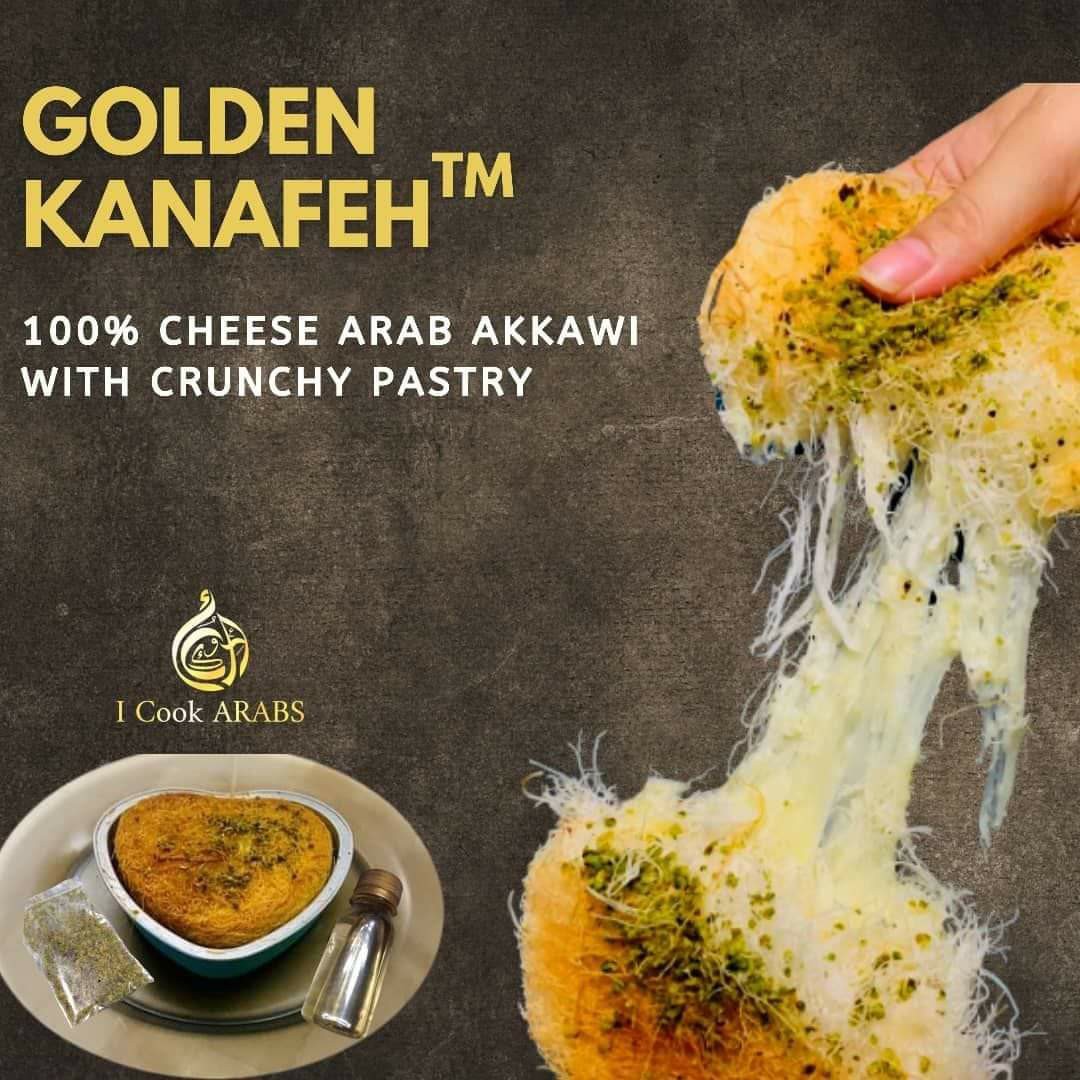 Featured image of post Easiest Way to Make Kunafa Pastry Singapore