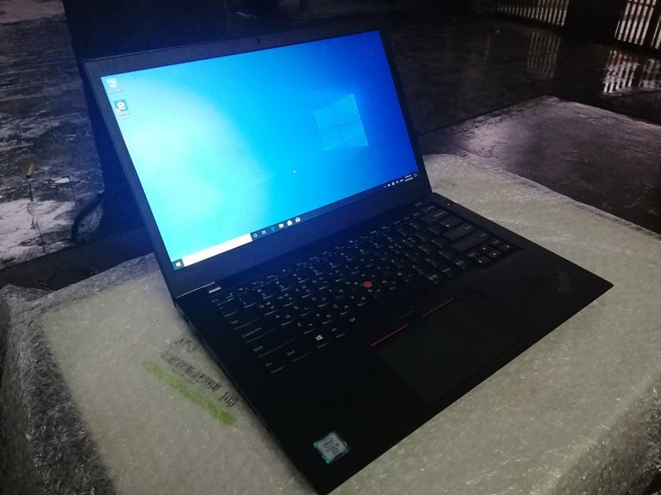 laptop for Sale in Cebu City Lenovo Thinkpad, Computers & Tech