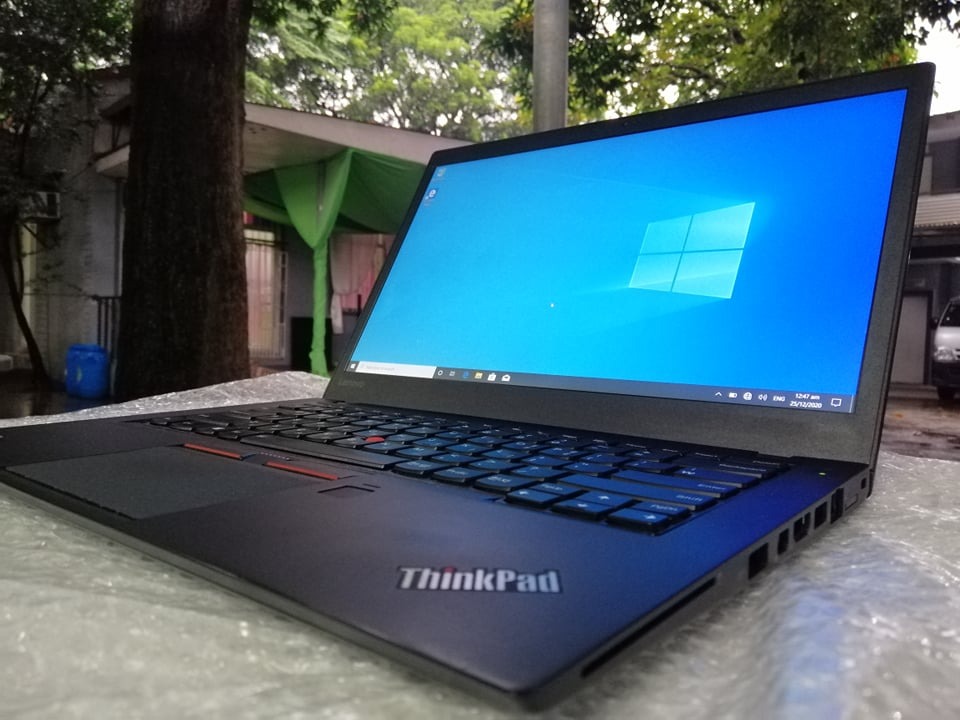 laptop for Sale in Cebu City Lenovo Thinkpad, Computers & Tech