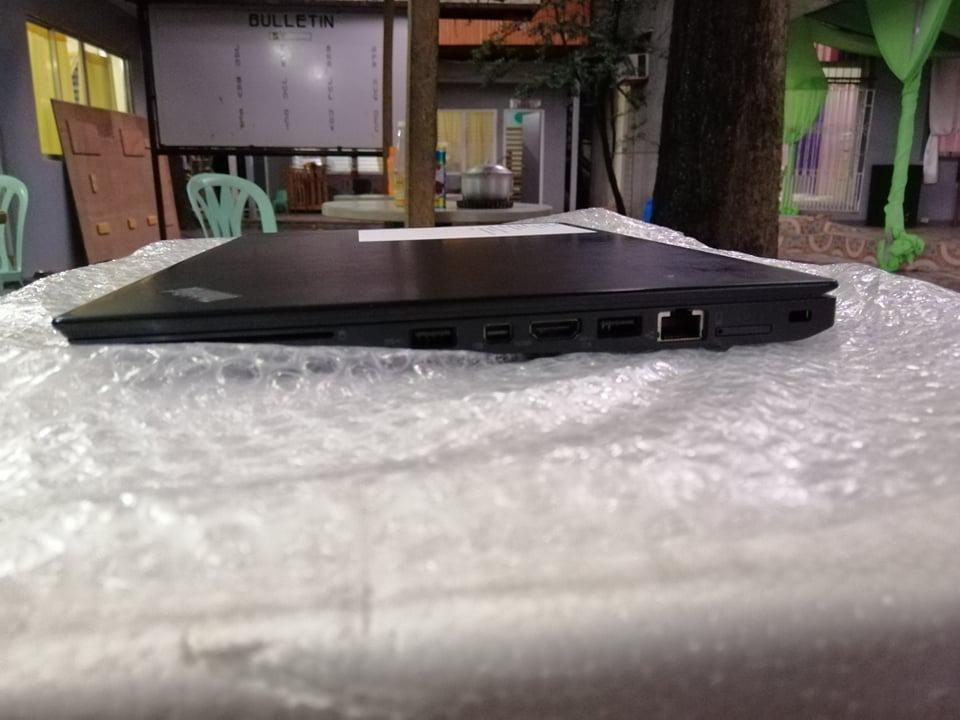 laptop for Sale in Cebu City Lenovo Thinkpad, Computers & Tech