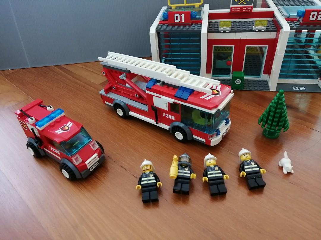 Lego ha 7208 cheap