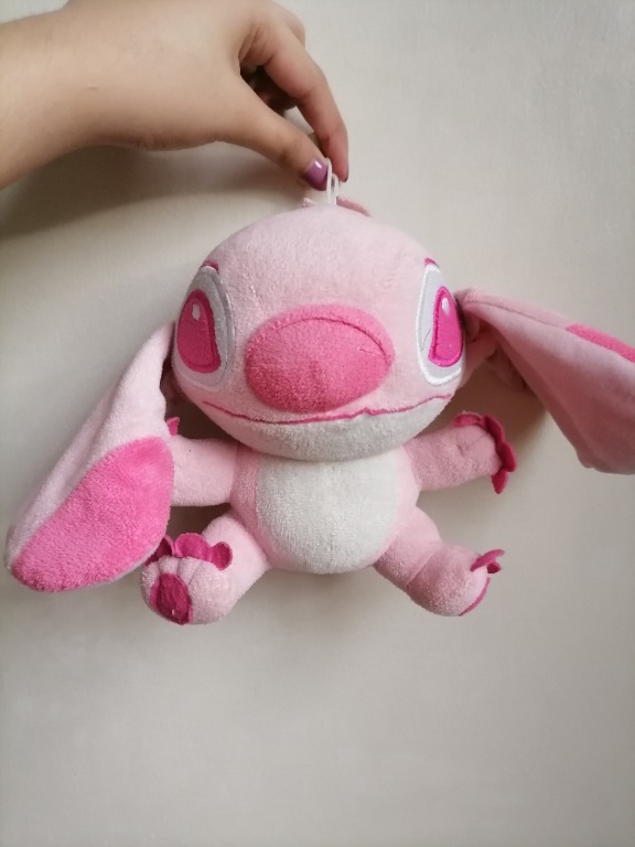 lilo soft toy