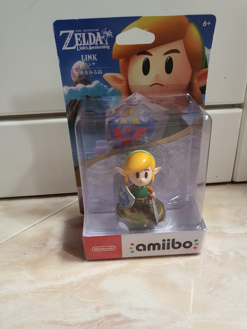Link Amiibo Zelda Toys Games Video Gaming Gaming Accessories On Carousell Link Amiibo Zelda Toys Games Video Gaming Gaming Accessories On Carousell