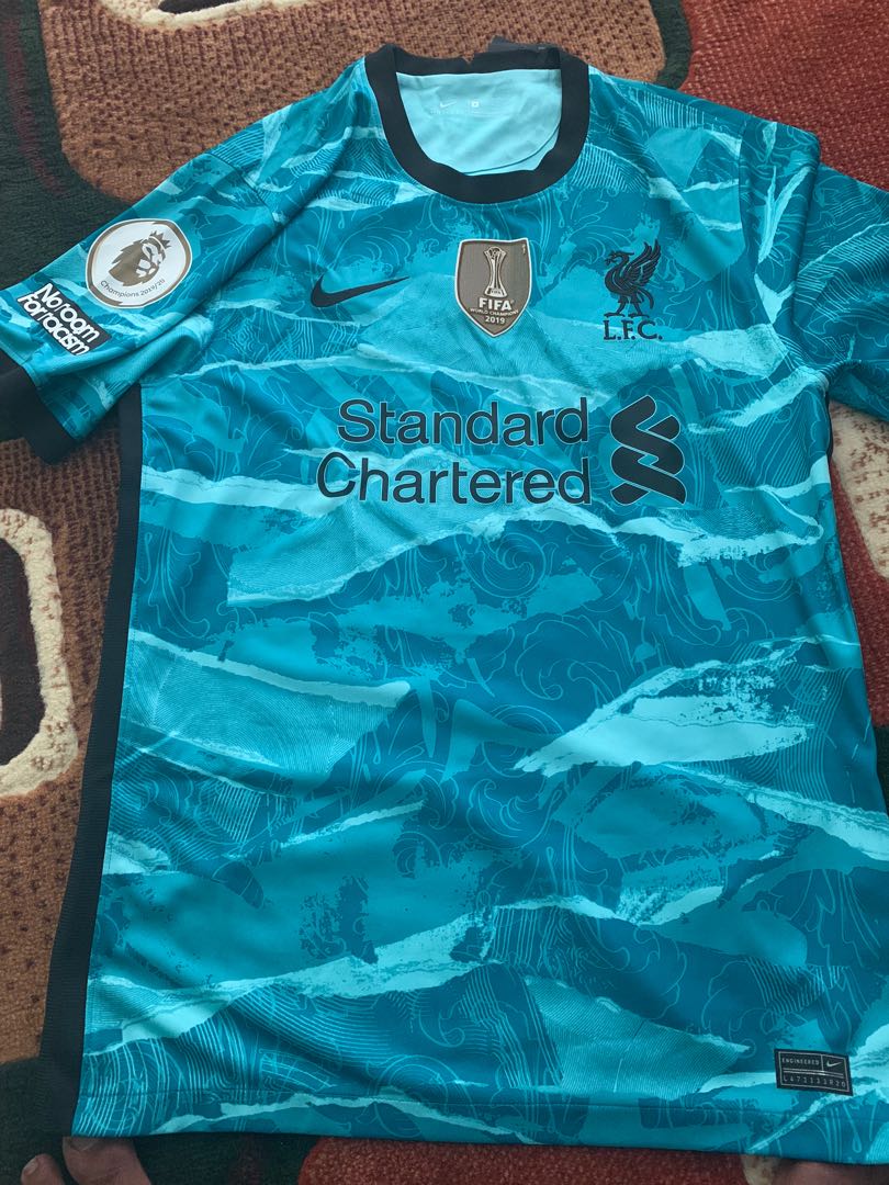 Liverpool 2025 away 2020
