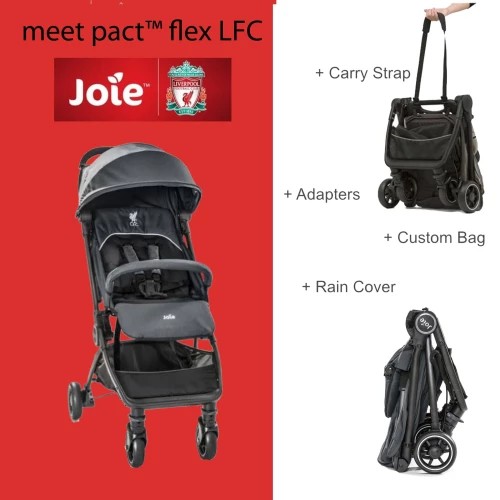 Joie pact 2025 flex lfc
