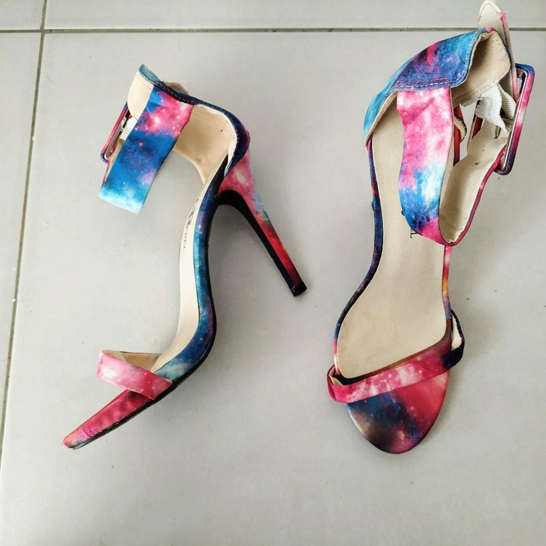 London rebel hot sale high heels