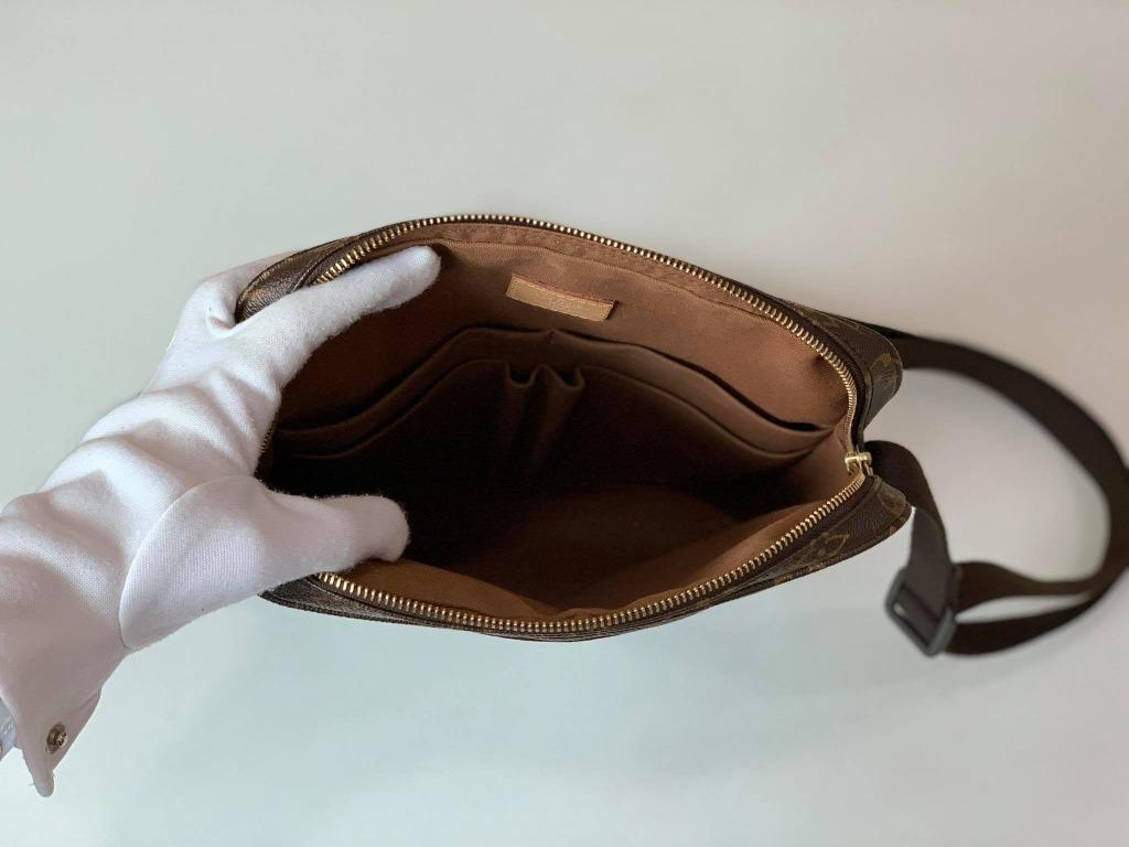 Buy Louis Vuitton monogram LOUIS VUITTON Trotter Bobourg Monogram M97037  Crossbody Shoulder Bag Brown / 350511 [Used] from Japan - Buy authentic  Plus exclusive items from Japan