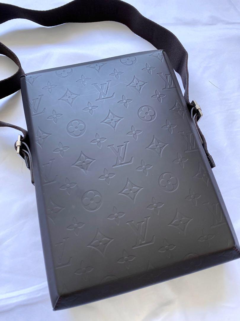 Louis Vuitton Monogram Glace Bobby - Brown Messenger Bags, Bags - LOU669982