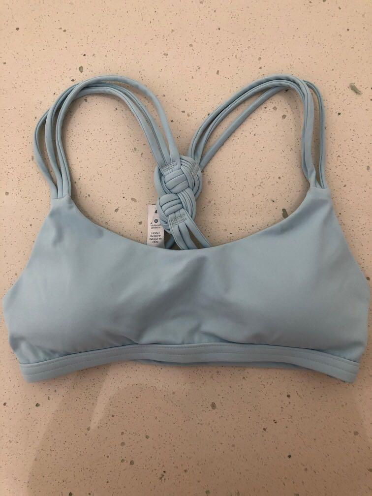 love knot bra lululemon