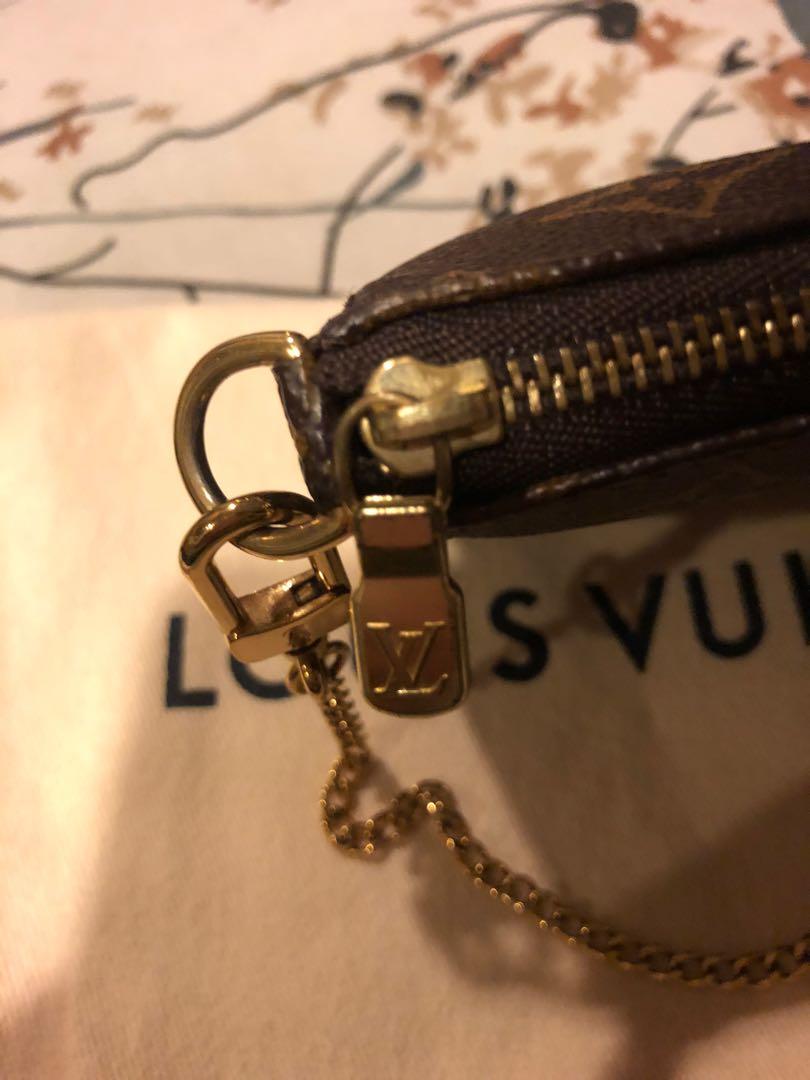 Louis Vuitton MICROCHIP Mini POCHETTE Empreinte LEATHER By the Pool  Collection Rose Pink Unboxing 