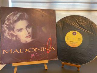Madonna - Live to Tell 12" Vinyl