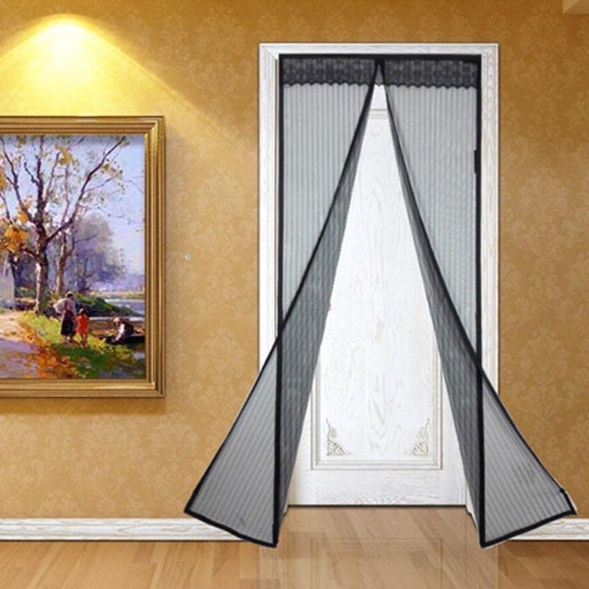 Magnetic Soft Screen Door Anti Mosquito Fly Mesh Curtain Furniture Home Living Cleaning Homecare Supplies Pest Control On Carousell