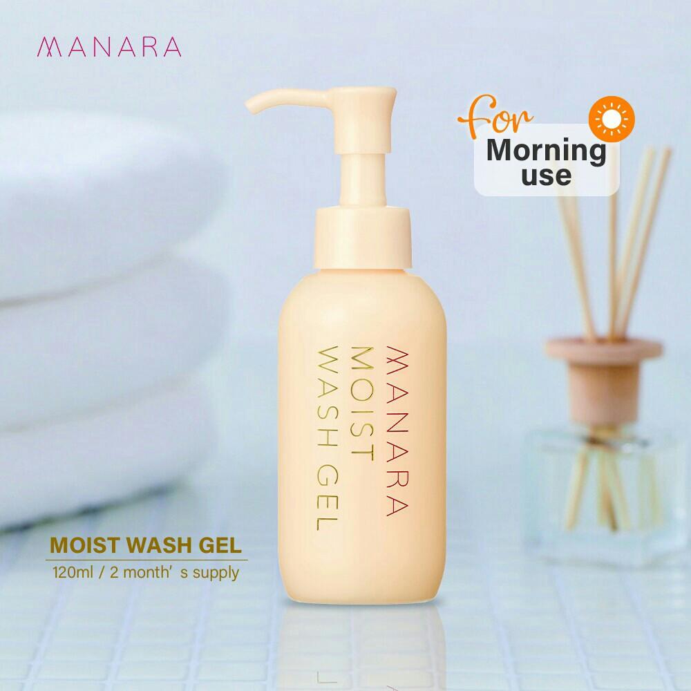 MANARA MOIST WASH GEL 通販