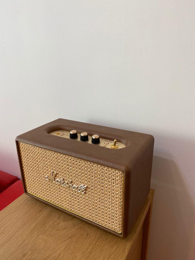 Marshall Action Bluetooth Tawny special edition