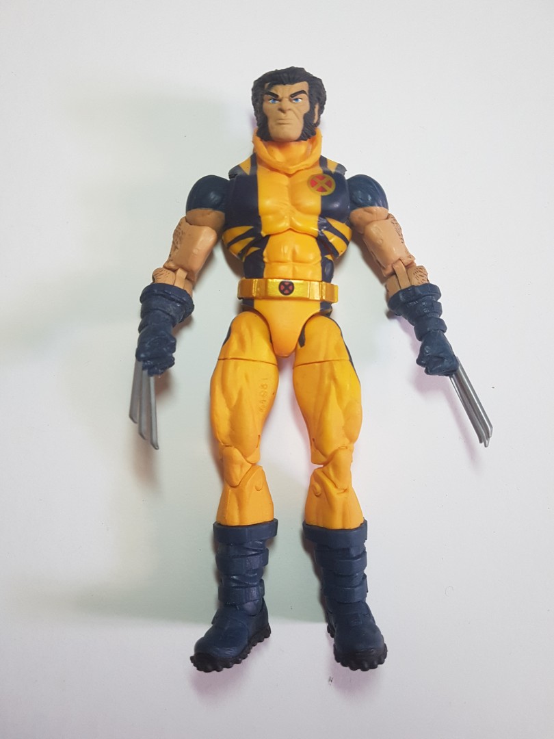 Marvel Legends Wolverine Toys"R"Us Exclusive, Hobbies & Toys, Toys
