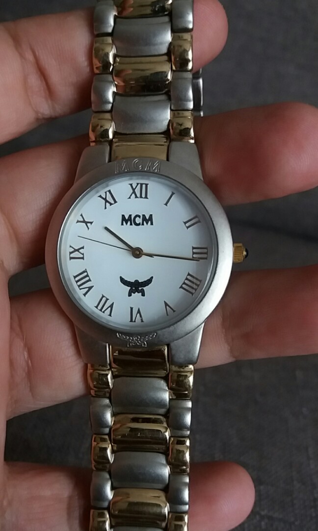 mcm watch