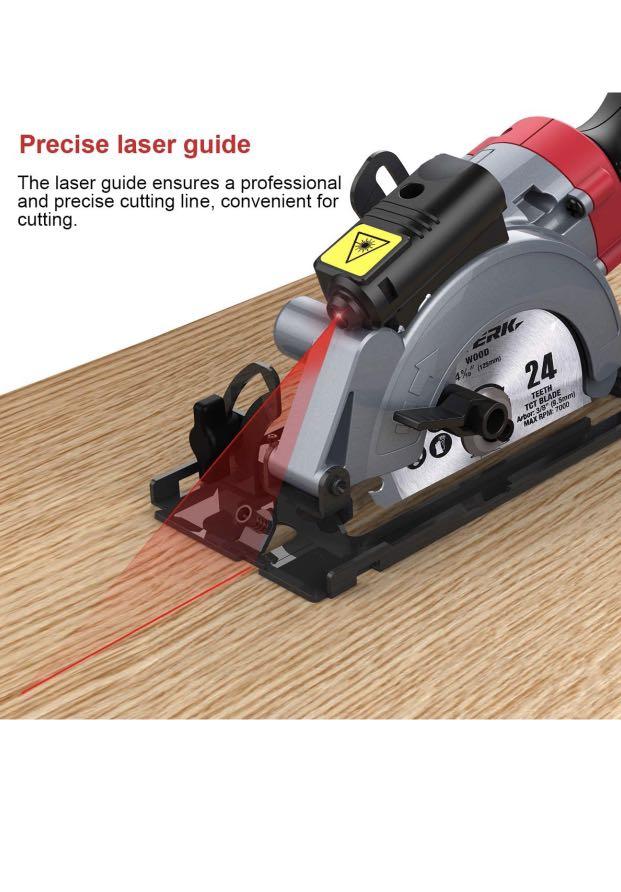 Mini compact outlet circular saw 2020