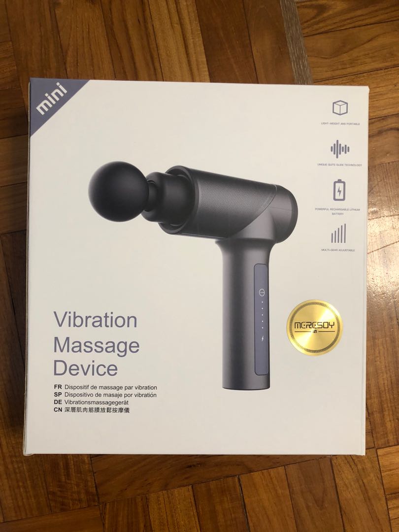 Mini vibration massage device clearance