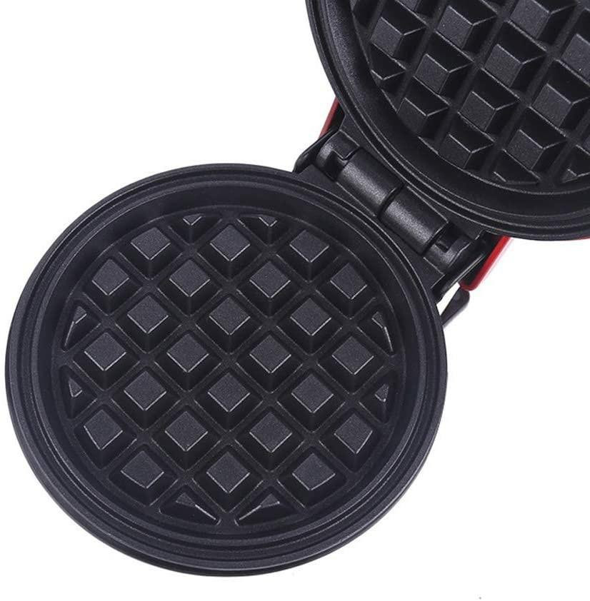 Mini Waffle Maker Machine for Individual Waffles 4 inch, TV & Home