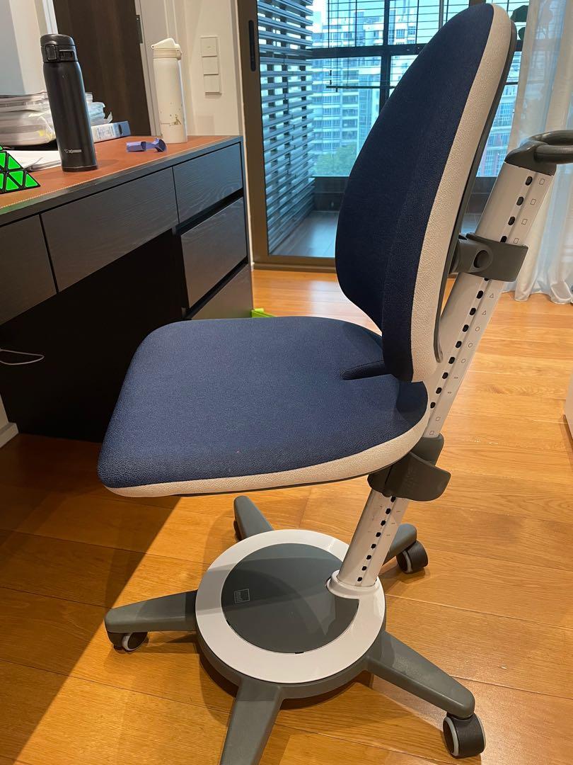 Moll Maximo Kids Ergo Study Chair Furniture Tables Chairs On Carousell