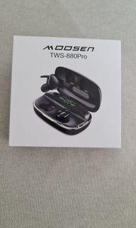 MOOSEN TWS 880 PRO Earbud for sale