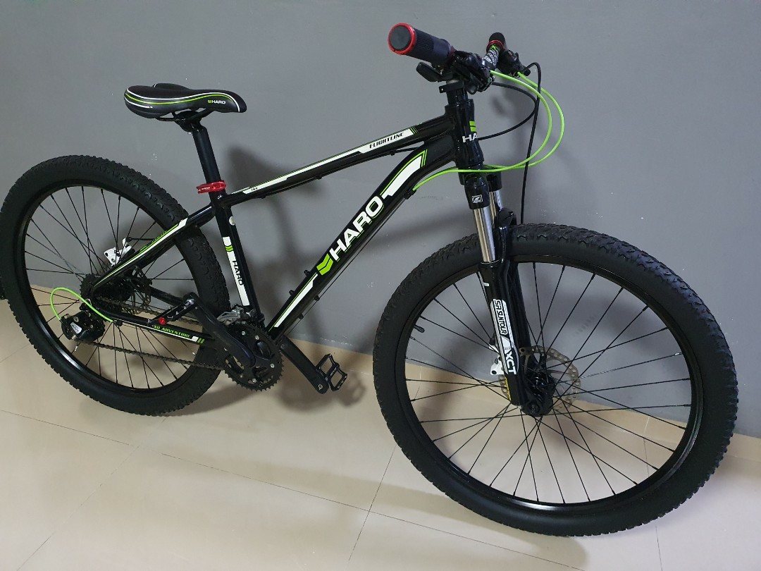 Haro xct mountain best sale bike