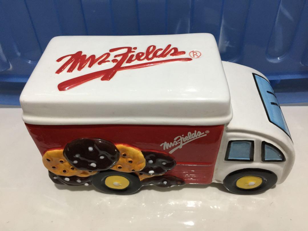 Mrs Fields 古董收藏 其他 Carousell Mrs Fields 古董收藏 其他 Carousell