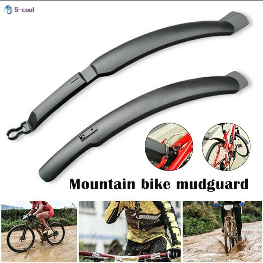 mountain bike fenders 27.5