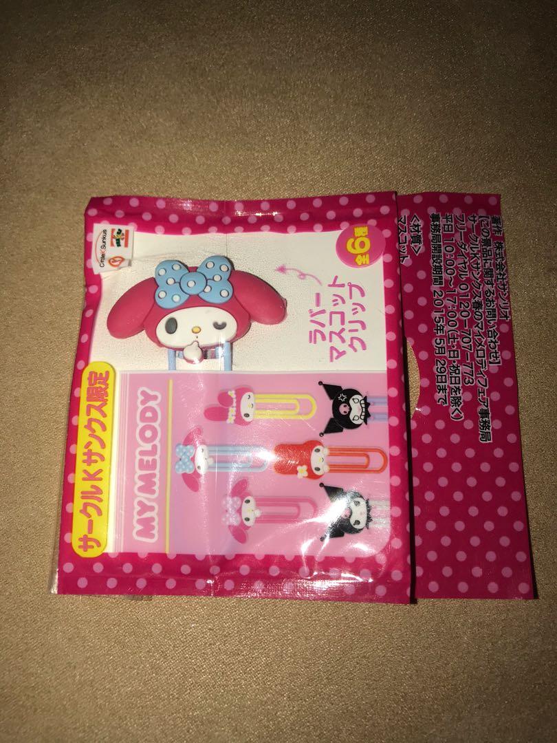 My Melody Hobbies Toys Stationary Craft Craft Supplies Tools On Carousell