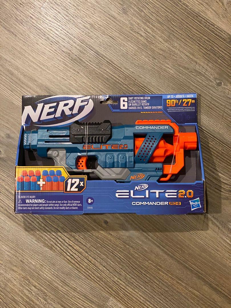 commander elite 2.0