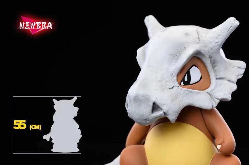 NewBra Studio - Scale 1/1 Cubone, Hobbies & Toys, Collectibles ...