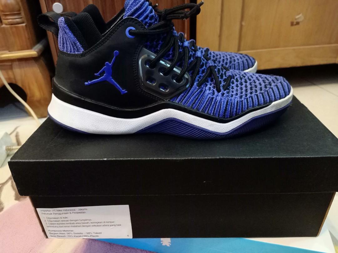 Jordan dna lx blue shop