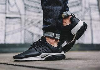 Amigo esta Vacío Nike Air Presto Utility (Black Techwear), Men's Fashion, Footwear, Sneakers  on Carousell