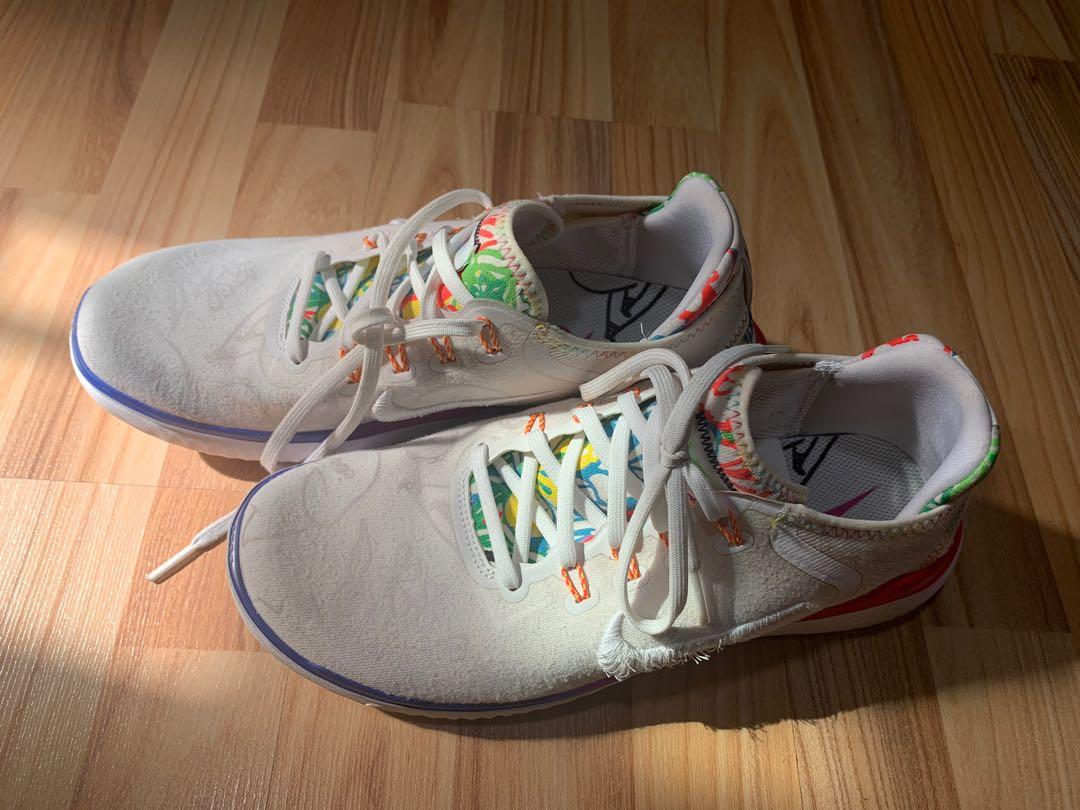 Nike free dream drift top