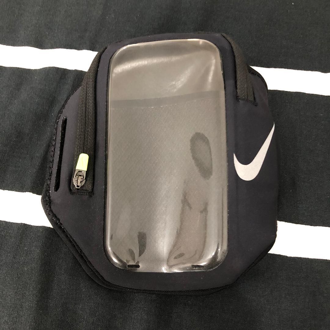 Nike pocket running best sale armband