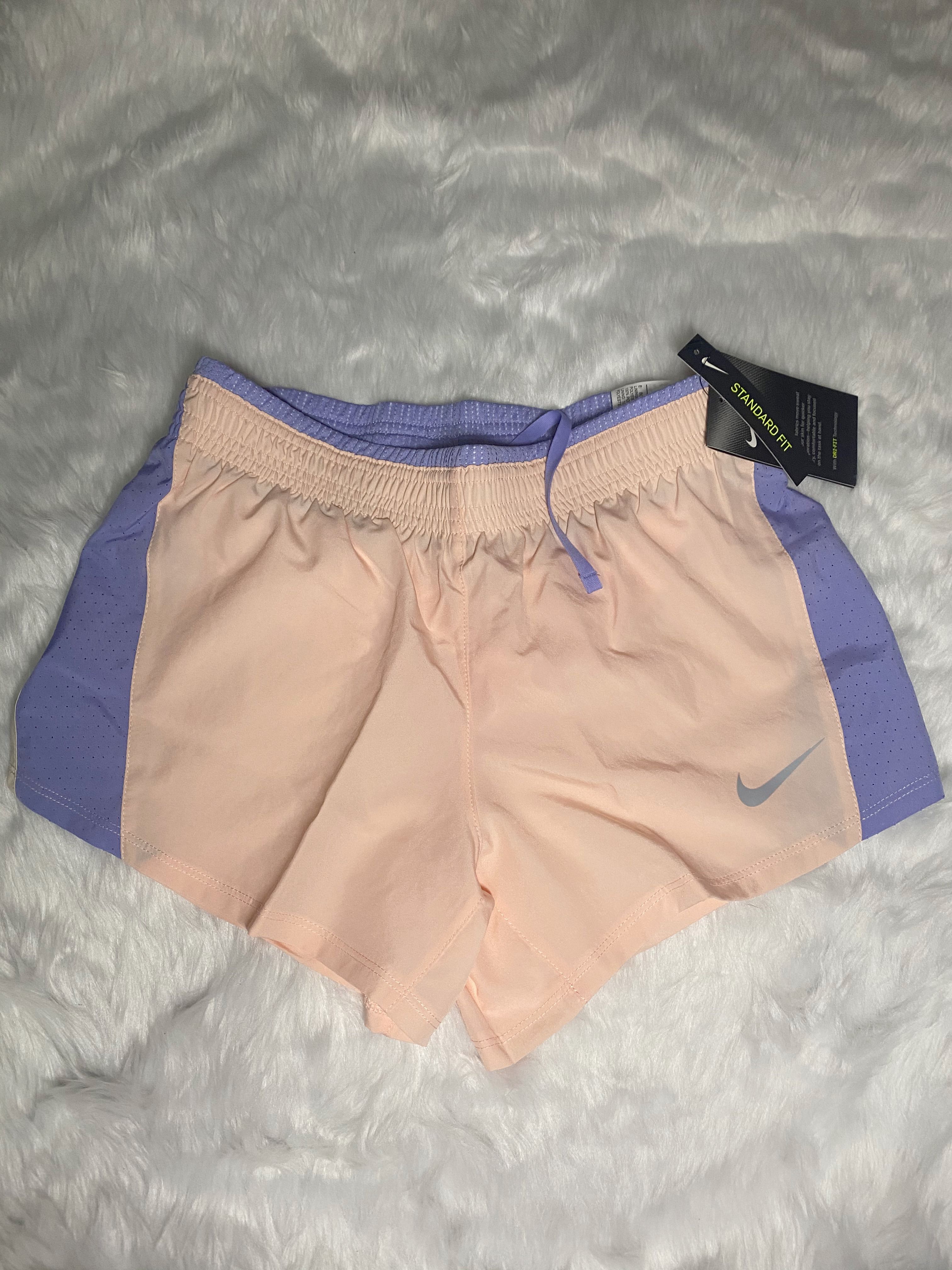 nike womens cloth shorts