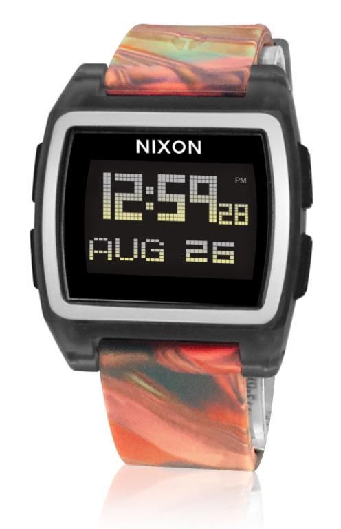 Nixon jellyfish watch shop