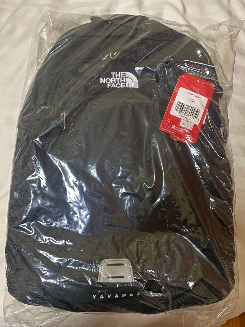 Northface Yavapai Backpack Brand New Men S Fashion Bags Wallets Backpacks On Carousell Northface Yavapai Backpack Brand New Men S Fashion Bags Wallets Backpacks On Carousell