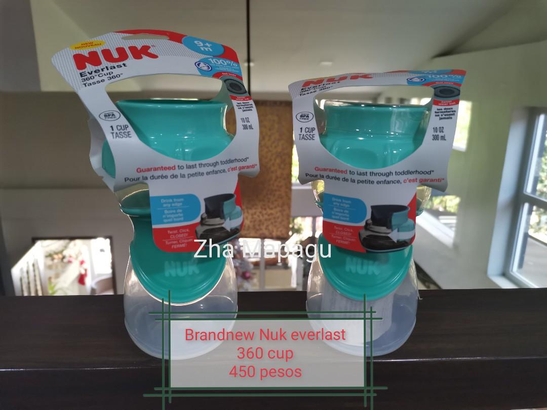 nuk everlast 360 cup