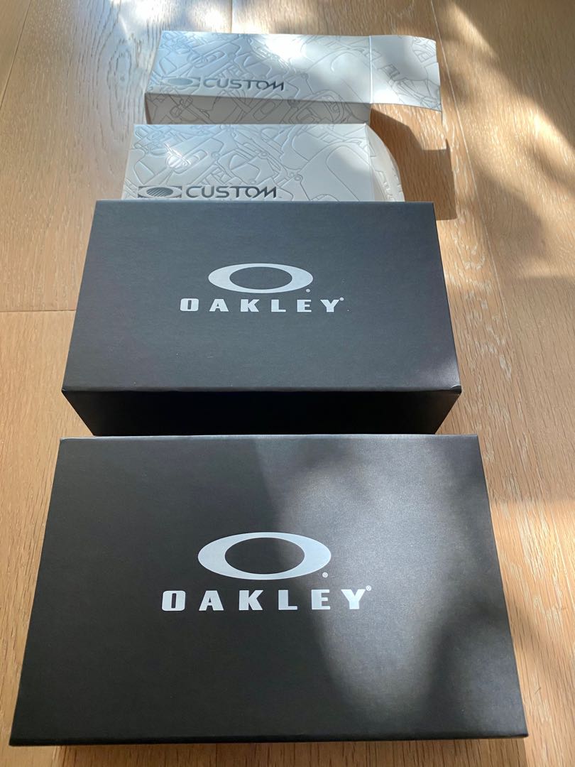 Oakley Boxes, Furniture & Home Living, Kitchenware & Tableware, Other ...