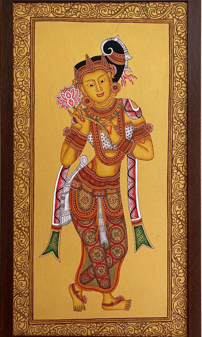 Thai Temple, Wall Thai And Thai Pattern Design On Wall ,Traditional.. Stock Photo, Picture And Royalty Free Image. Image 49853164.