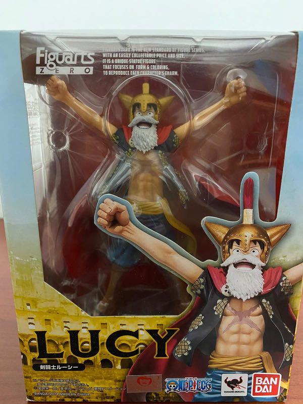One Piece Luffy Lucy Hobbies Toys Toys Games On Carousell