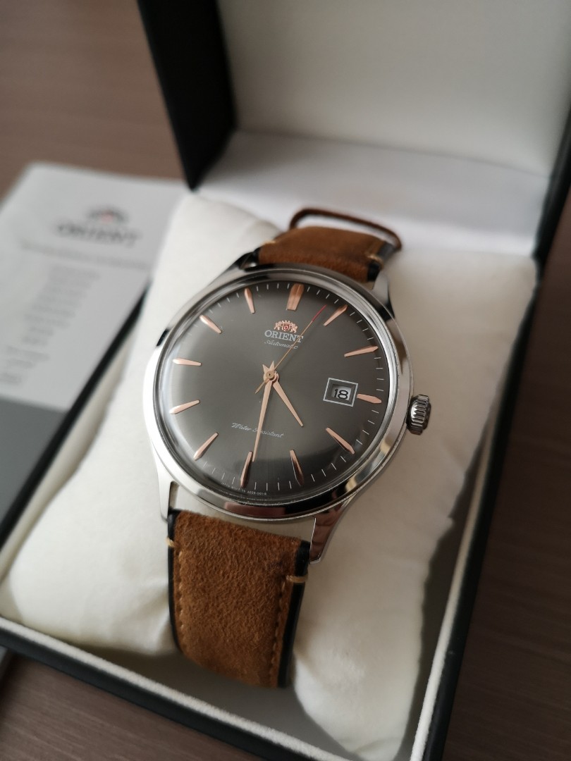 Bambino v4 orient outlet