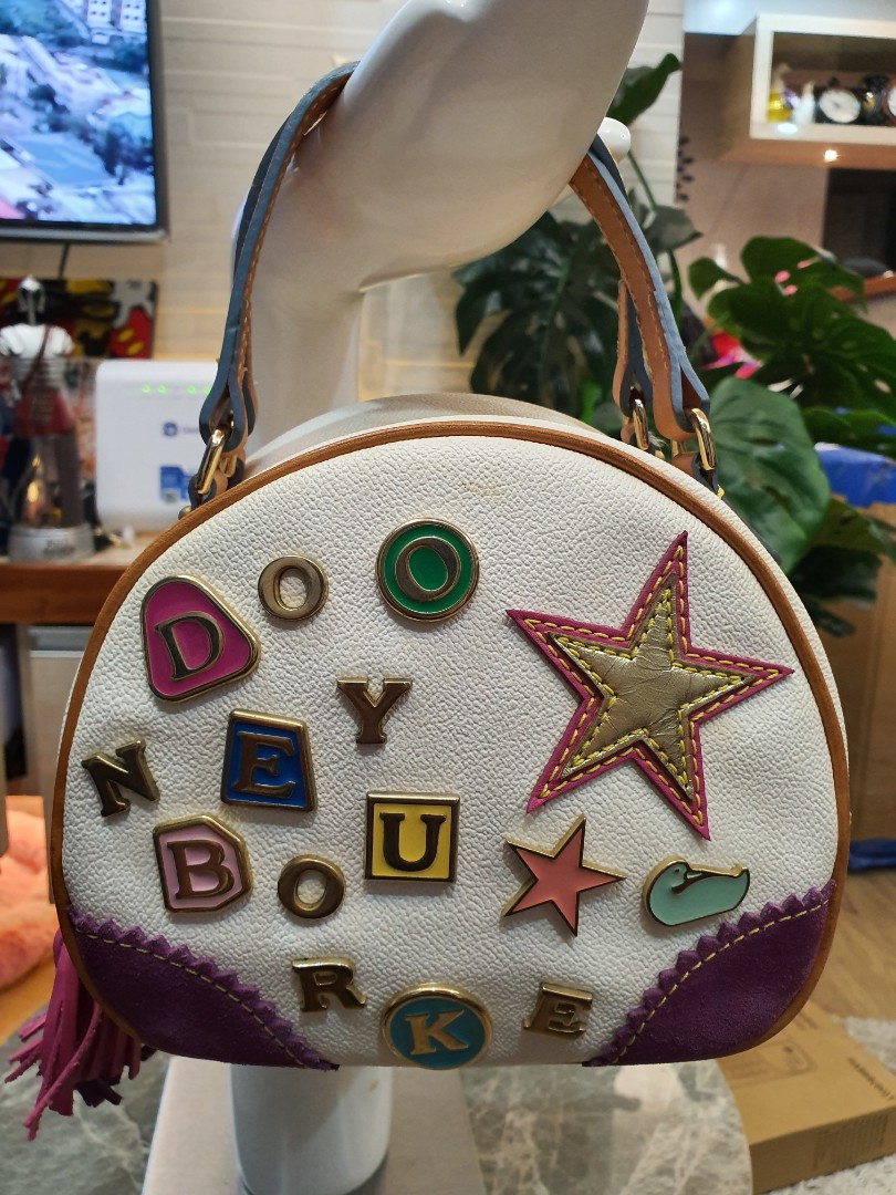 Dooney and bourke bowler bag online