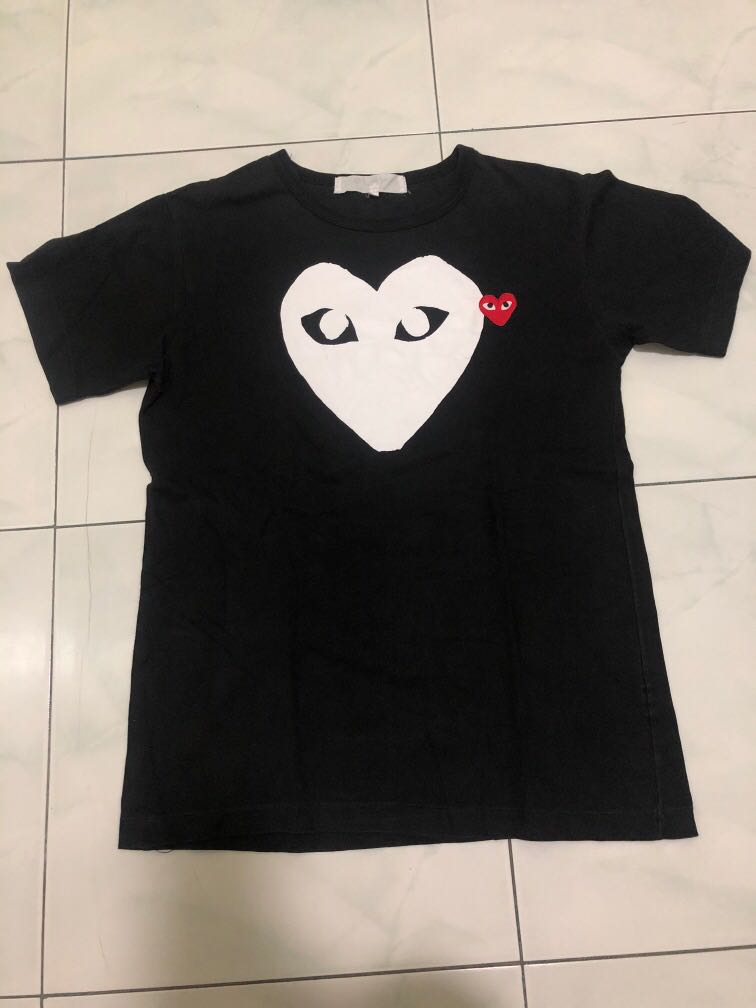 Cdg shirt original clearance