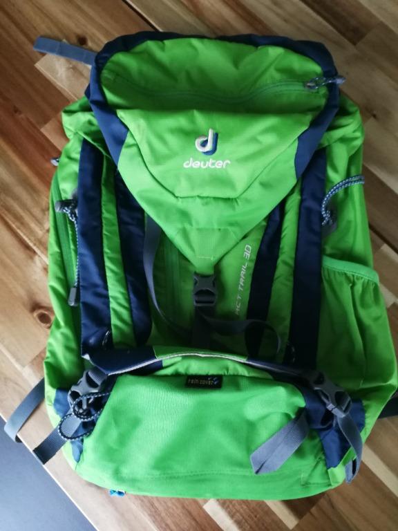 Deuter act trail shop 30 backpack