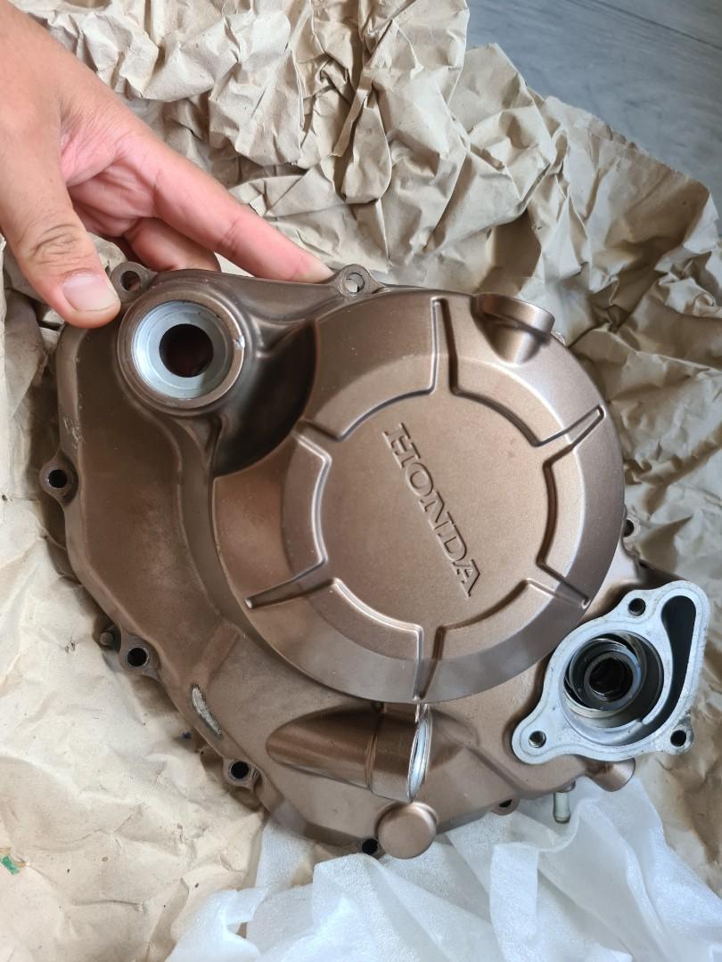 Original HONDA SONIC 150 engine casing for RS150 / GTR 150 