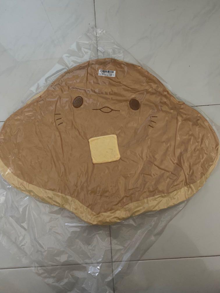 pancake stingray plush