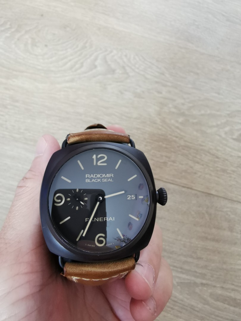 Panerai Pam 505 Luxury Watches on Carousell